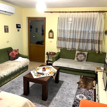 Blue Guesthouse Gjirokastër Dış mekan fotoğraf