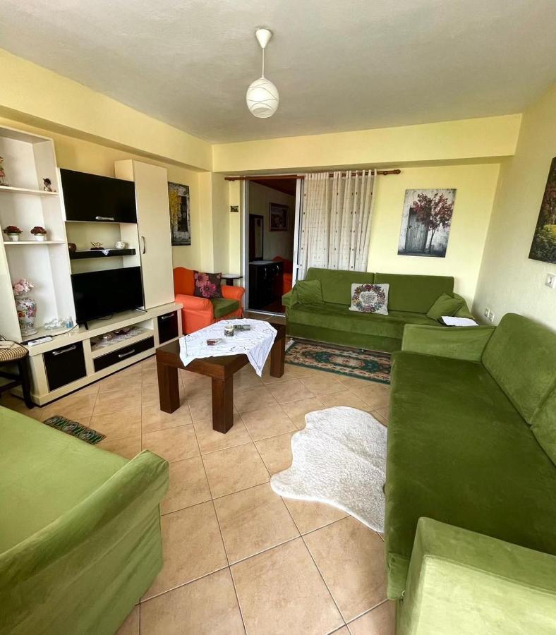 Blue Guesthouse Gjirokastër Dış mekan fotoğraf